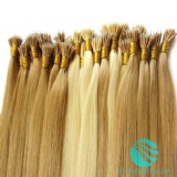 Nano ring hair extensions