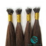 Nano ring hair extensions