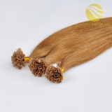 V tip hair extensions