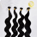 V tip hair extensions