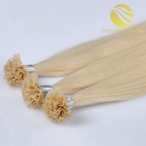 V tip hair extensions