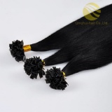 V tip hair extensions