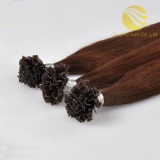 V tip hair extensions