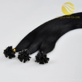 V tip hair extensions