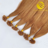 V tip hair extensions