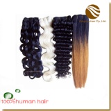 remy hair weft