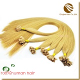 U tip/Nail tip hair extension