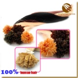 U tip/Nail tip hair extension