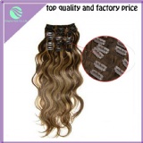 clip in hair extensions