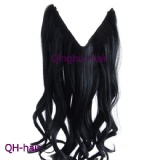 flip in hair extension